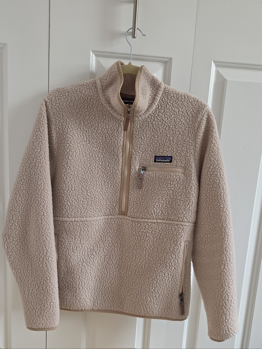 Patagonia Retro Pile Marsupial Women's Shroom Taupe
